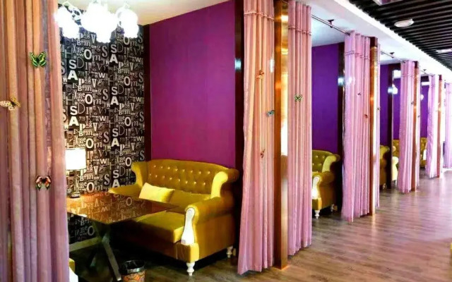 Dunhuang Yuntian international hotel
