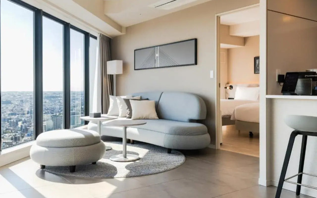 Oakwood Suites Yokohama