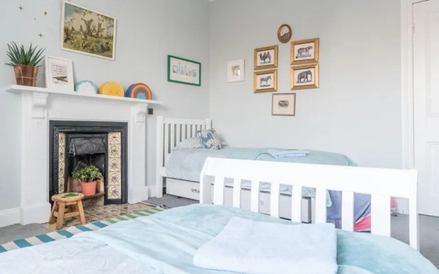 Elegant Townhouse in Historic Capital