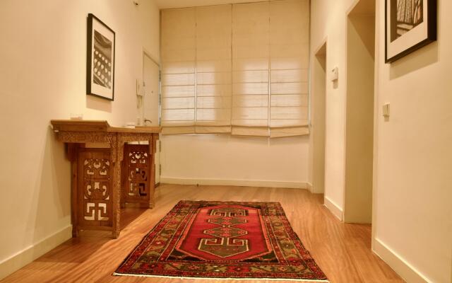 M (Nav9) Luxury Apartment-Madrid Downtown