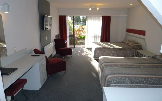 The Village Inn Hotel