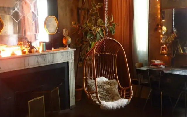 Appartement de Curiosites