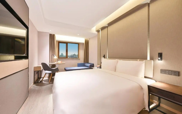 Yaduo Hotel  east gate of Tiantan Beijing