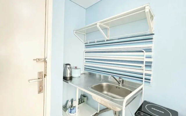 Studio Apartment Poris 88 Near Batu Ceper Station