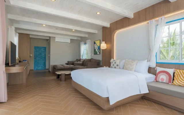 Sea of Love Suite Cafe Pattaya