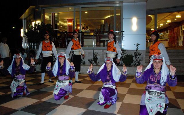 Grand Okan Hotel