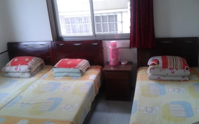 Ruixiang Hotel – Guest Rooms – Heze