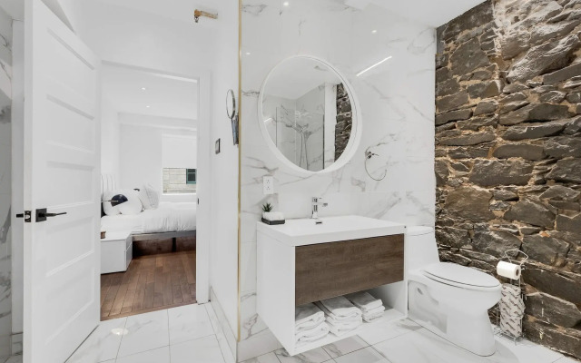 Les Suites Saint Francois Xavier