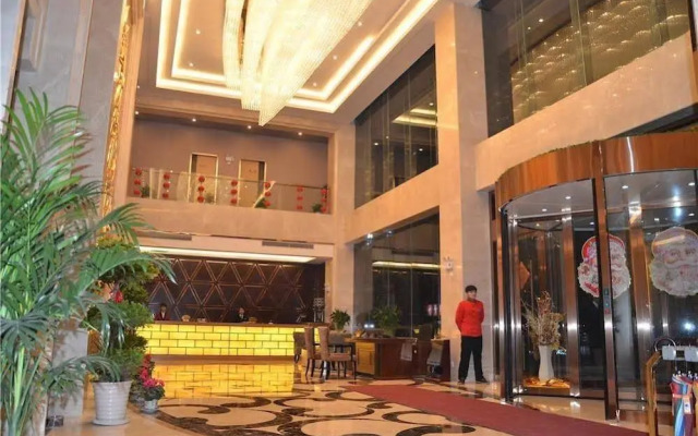 Jiulong Hotel - Wuhan