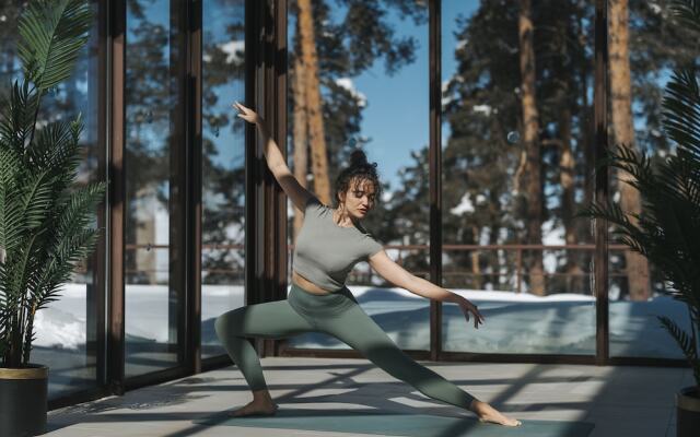 Duja Chalet Ski Center