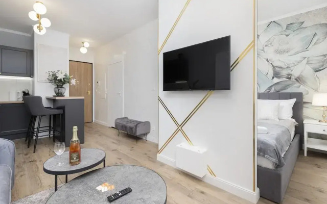 Gdynia Flat Władysława IV by Renters