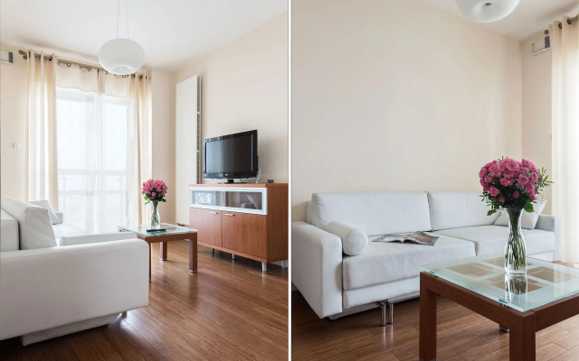 Chopin Apartments Platinum Towers