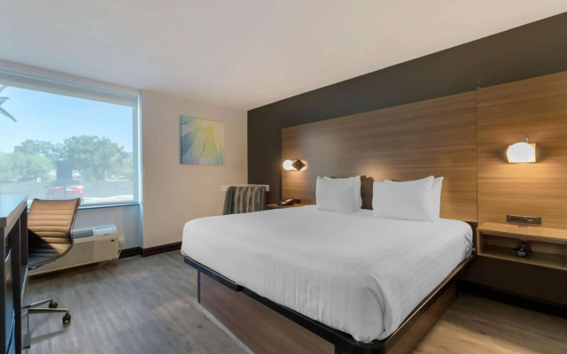 Best Western Corpus Christi Airport Hotel