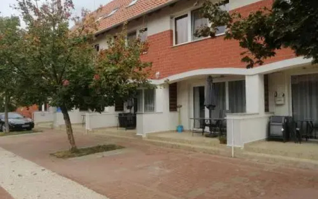 Semiramis Apartman