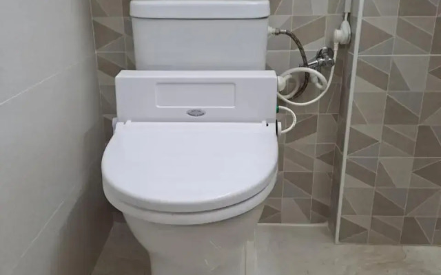 Comfortable apartment, 7 min walk to beach Ashdod