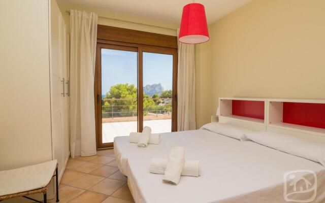 Abahana Villas Fustera