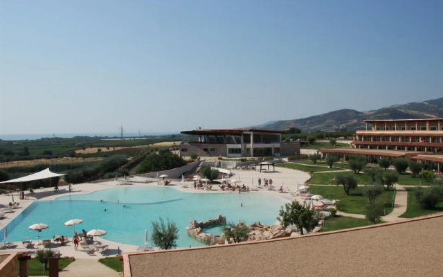 Eco Resort Dei Siriti