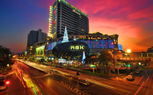 The Victory Executive Residences