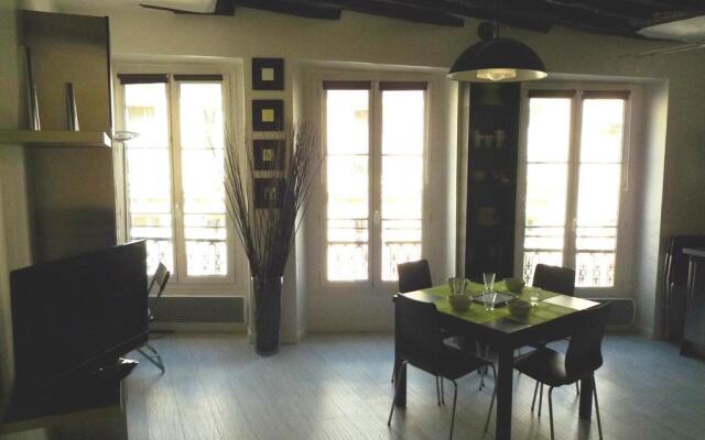 Apartment Beranger Sympa