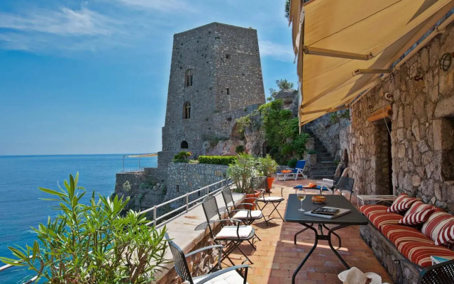 Villa Torre Di Positano