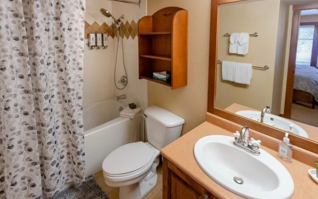 Powderhorn Lodge Cozy Condos - Solitude UT