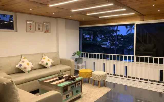 Pine Beach House