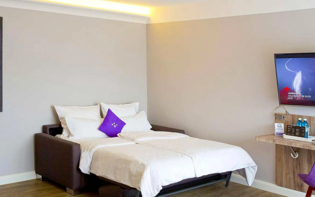 PLAZA INN stays design Dortmund