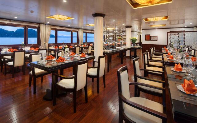 Halong Silversea Cruise