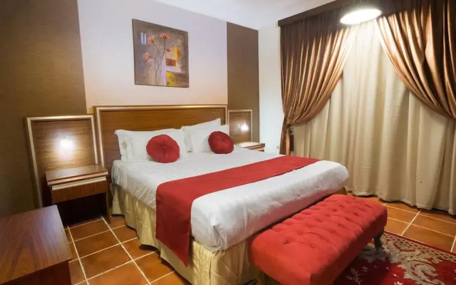 Safari Suites