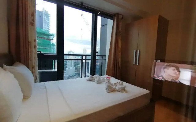 Happy Suites at Knightsbridge Res Makati