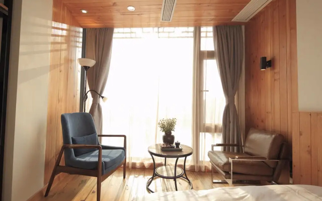 Huangshan Old Street Moshang Hotel