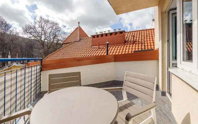 Apartamenty Sun & Snow Pod Wieżyczkami