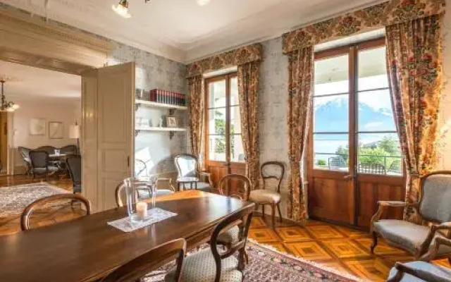 Swiss Historic Hotel Masson Veytaux