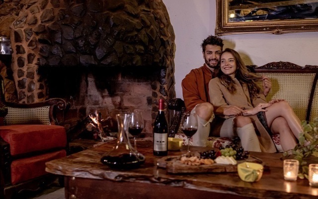 Restaurante Pousada Cachoeiras Da Furna