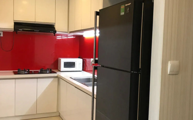 Sunrise City Trang's Apartment