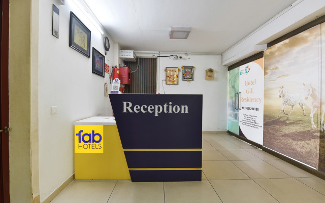Fabhotel Gl Residency