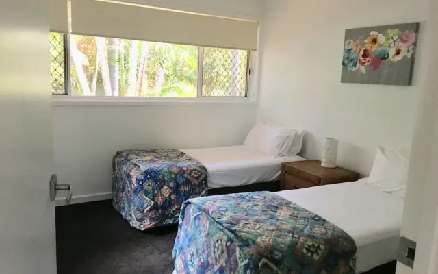 CHA Private Apts Diamond Beach
