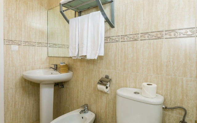 Real del Tivoli Two Rooms and Parking free