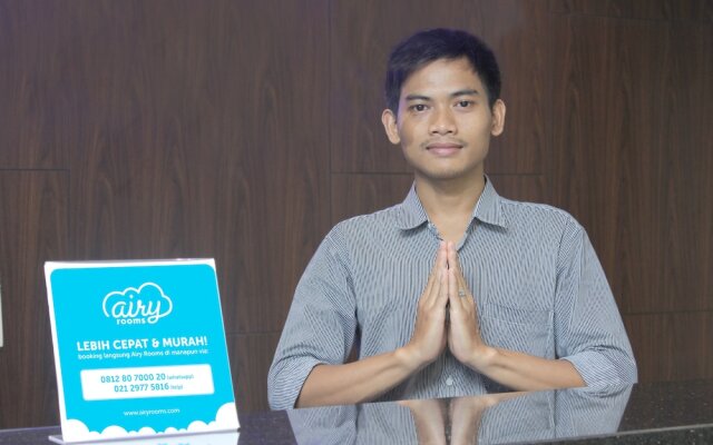 Airy Kemayoran Gunung Sahari Tiga 11 Jakarta