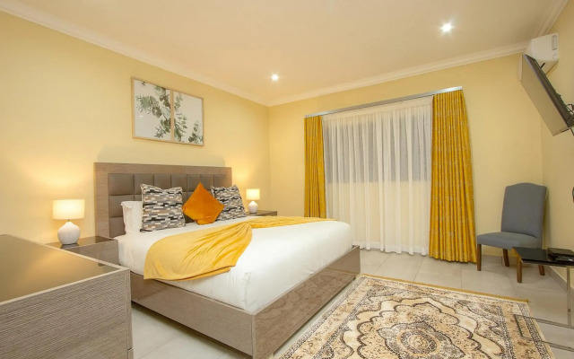 Royale Marlothi Safari Lodge