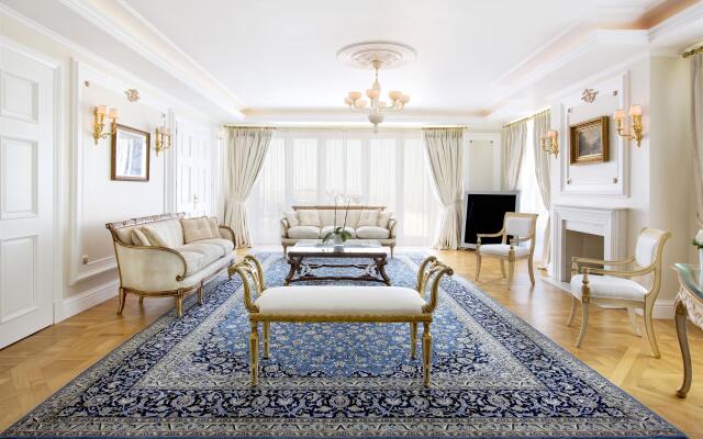 King George, a Luxury Collection Hotel, Athens