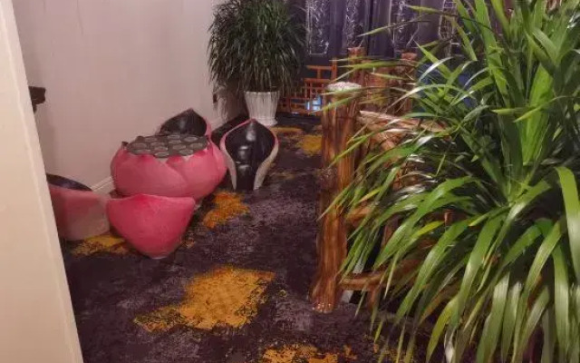 Yuanxi Tea Yanguanshe Inn