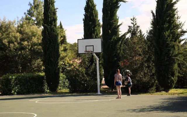 Camping Domaine du Cros d'Auzon