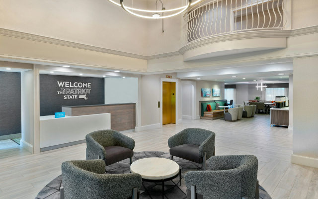 Hampton Inn Boston Bedford Burlington