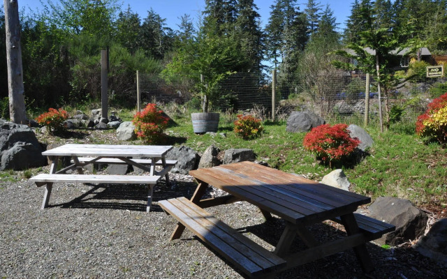 Cabins West