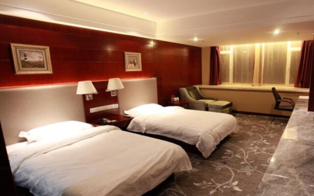 GreenTree Eastern Rizhao RongAn Shuimuqinghua Hotel