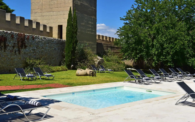 Pousada Castelo de Alcácer do Sal - Historic Hotel