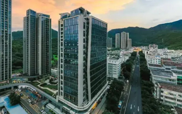 CJIA Apartment Hotel (Shenzhen Shatoujiao Metro Station Branch）