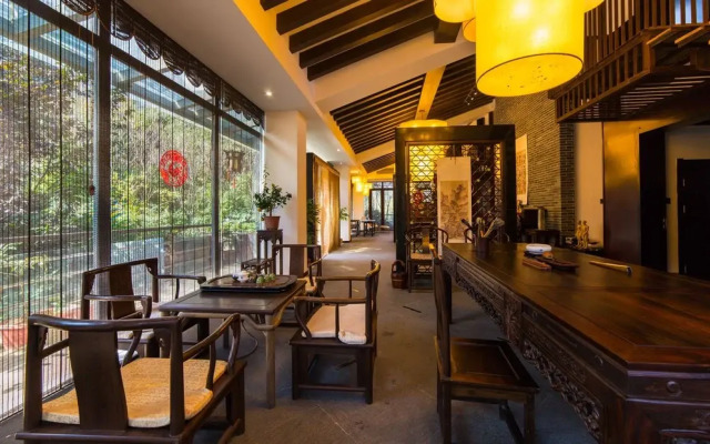 Shuimo Resort Hangzhou