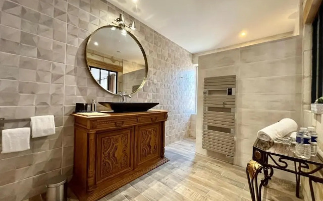 Cave Auger La Maison d'Hotes